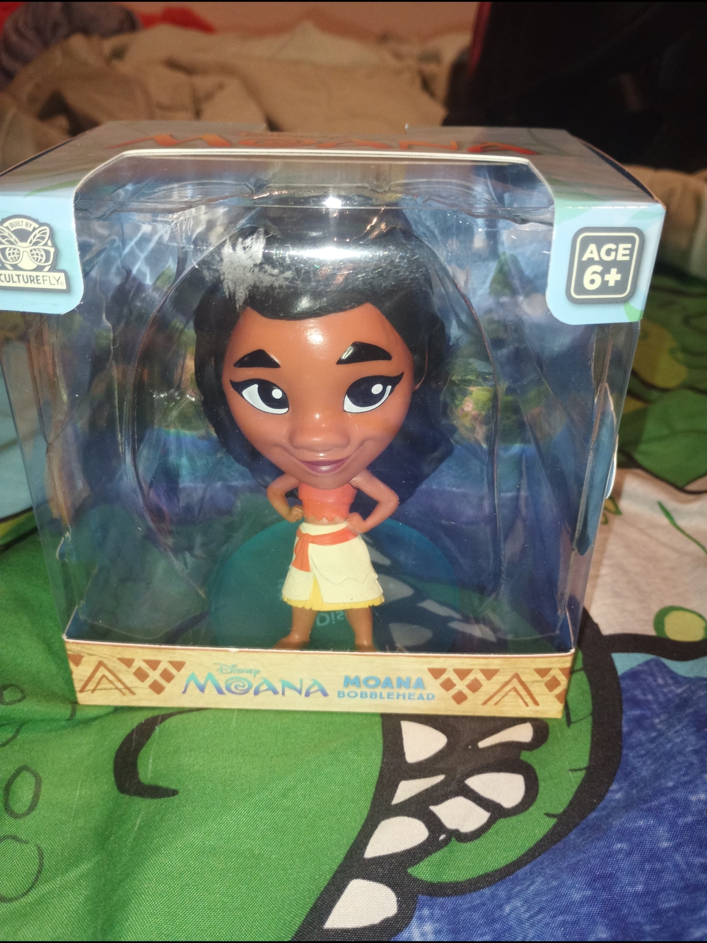 Disney Moana  Bobblehead